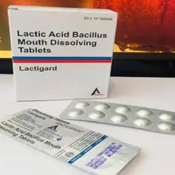 Lactic Acid Bacillus Tablets